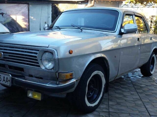 Сірий ГАЗ 24, об'ємом двигуна 2.4 л та пробігом 500 тис. км за 1194 $, фото 21 на Automoto.ua