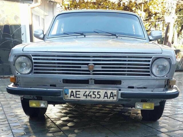 Сірий ГАЗ 24, об'ємом двигуна 2.4 л та пробігом 500 тис. км за 1194 $, фото 22 на Automoto.ua