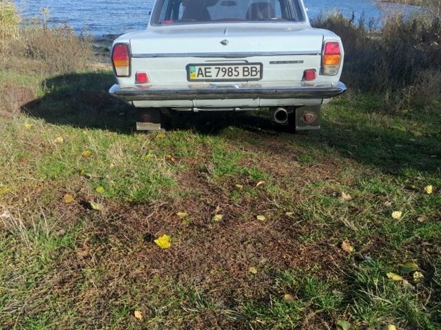 Серый ГАЗ 24, объемом двигателя 2 л и пробегом 70 тыс. км за 692 $, фото 4 на Automoto.ua