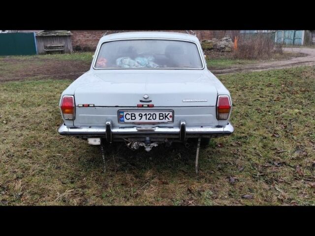 Сірий ГАЗ 24, об'ємом двигуна 2.4 л та пробігом 200 тис. км за 593 $, фото 4 на Automoto.ua