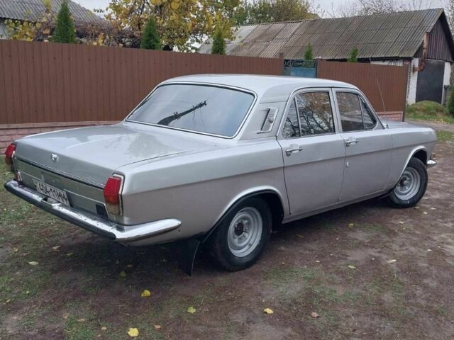 Сірий ГАЗ 24, об'ємом двигуна 0 л та пробігом 100 тис. км за 760 $, фото 2 на Automoto.ua