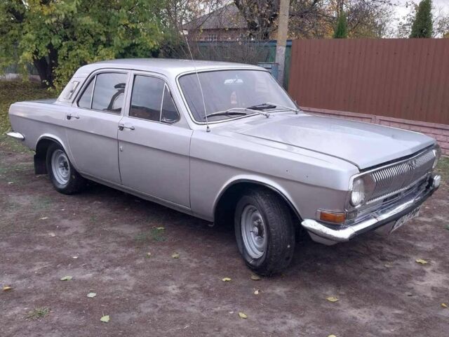 Сірий ГАЗ 24, об'ємом двигуна 0 л та пробігом 100 тис. км за 760 $, фото 1 на Automoto.ua