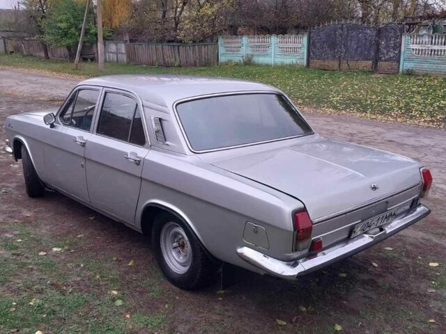 Сірий ГАЗ 24, об'ємом двигуна 0 л та пробігом 100 тис. км за 760 $, фото 3 на Automoto.ua