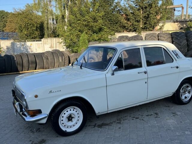 Серый ГАЗ 24, объемом двигателя 2.4 л и пробегом 770 тыс. км за 1100 $, фото 1 на Automoto.ua