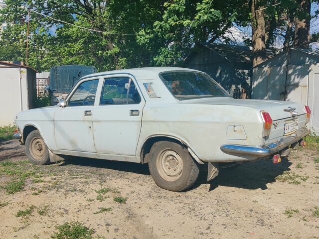 Сірий ГАЗ 24, об'ємом двигуна 2.4 л та пробігом 50 тис. км за 397 $, фото 2 на Automoto.ua