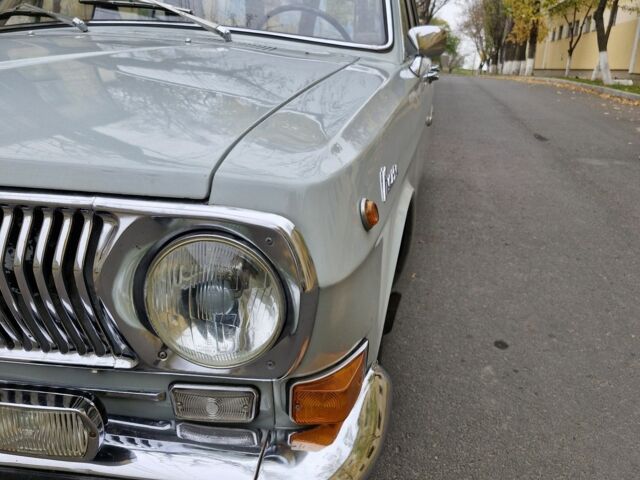 Серый ГАЗ 24, объемом двигателя 2.4 л и пробегом 35 тыс. км за 2400 $, фото 10 на Automoto.ua