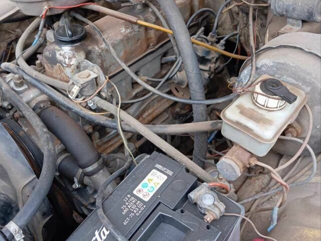 Серый ГАЗ 24, объемом двигателя 0 л и пробегом 300 тыс. км за 550 $, фото 15 на Automoto.ua