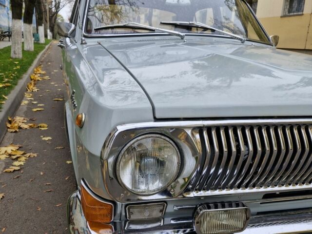 Серый ГАЗ 24, объемом двигателя 2.4 л и пробегом 35 тыс. км за 2400 $, фото 9 на Automoto.ua