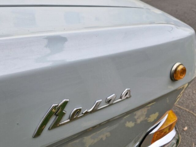 Серый ГАЗ 24, объемом двигателя 2.4 л и пробегом 35 тыс. км за 2400 $, фото 5 на Automoto.ua