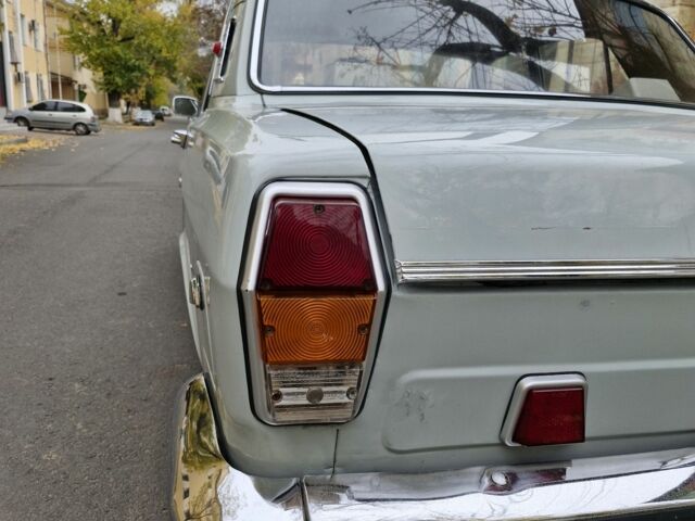 Серый ГАЗ 24, объемом двигателя 2.4 л и пробегом 35 тыс. км за 2400 $, фото 7 на Automoto.ua