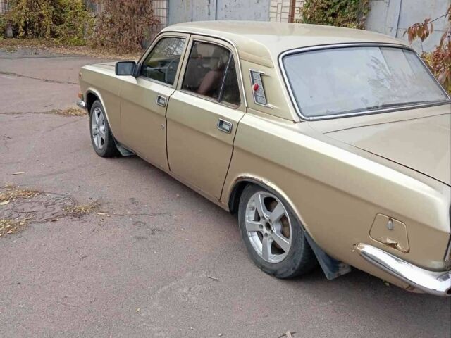 Серый ГАЗ 24, объемом двигателя 0 л и пробегом 300 тыс. км за 550 $, фото 3 на Automoto.ua