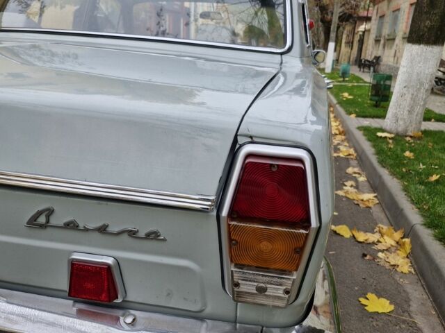 Серый ГАЗ 24, объемом двигателя 2.4 л и пробегом 35 тыс. км за 2400 $, фото 6 на Automoto.ua