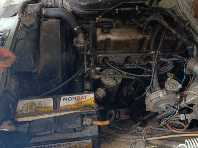 Сірий ГАЗ 24, об'ємом двигуна 2.4 л та пробігом 560 тис. км за 1100 $, фото 9 на Automoto.ua