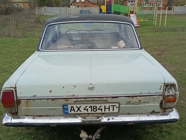 Серый ГАЗ 24, объемом двигателя 2.4 л и пробегом 400 тыс. км за 450 $, фото 4 на Automoto.ua