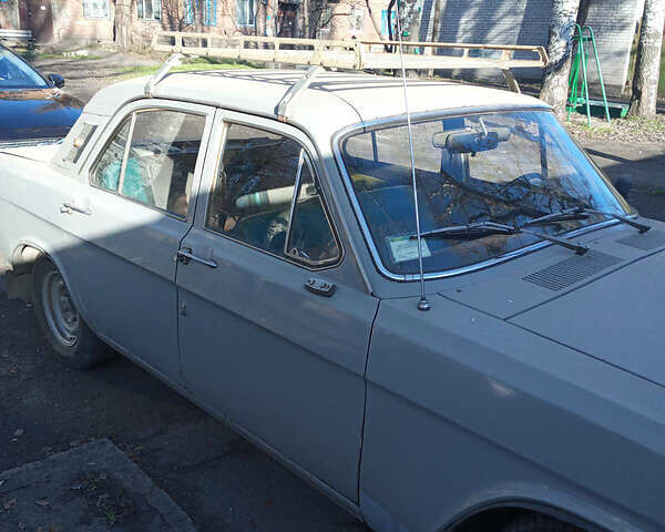 Серый ГАЗ 24, объемом двигателя 0 л и пробегом 160 тыс. км за 810 $, фото 2 на Automoto.ua