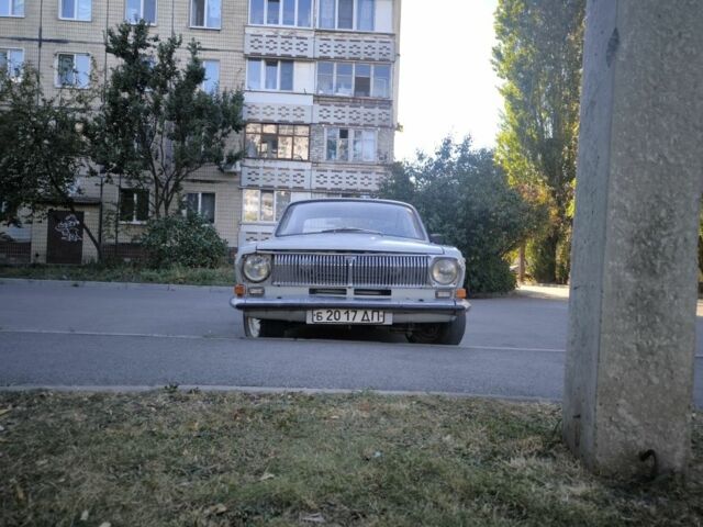 Сірий ГАЗ 24, об'ємом двигуна 2 л та пробігом 200 тис. км за 650 $, фото 5 на Automoto.ua