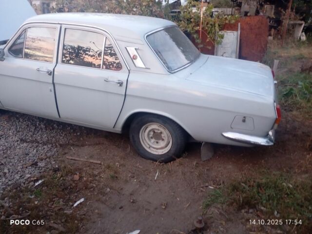 Сірий ГАЗ 24, об'ємом двигуна 0 л та пробігом 50 тис. км за 358 $, фото 2 на Automoto.ua