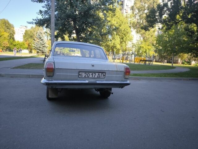 Сірий ГАЗ 24, об'ємом двигуна 2 л та пробігом 200 тис. км за 650 $, фото 2 на Automoto.ua