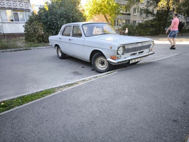 Сірий ГАЗ 24, об'ємом двигуна 2 л та пробігом 200 тис. км за 650 $, фото 4 на Automoto.ua