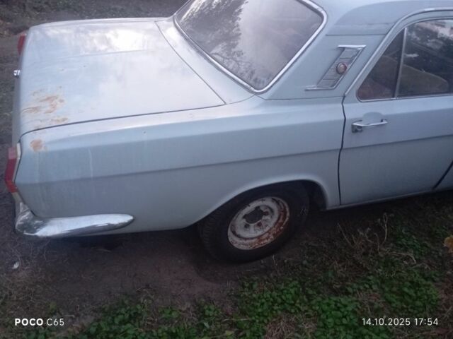 Сірий ГАЗ 24, об'ємом двигуна 0 л та пробігом 50 тис. км за 358 $, фото 5 на Automoto.ua