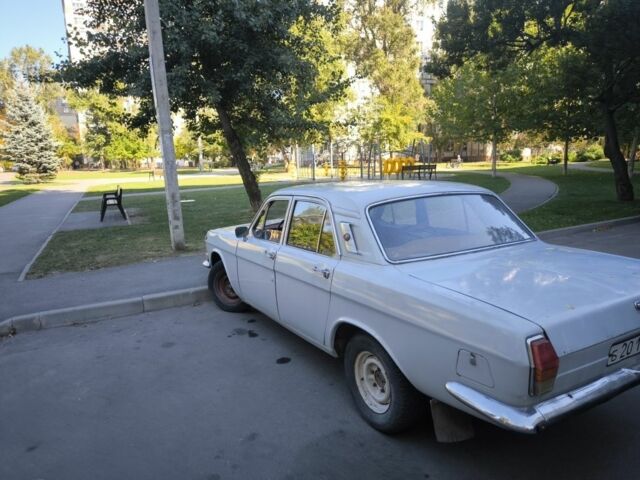 Сірий ГАЗ 24, об'ємом двигуна 2 л та пробігом 200 тис. км за 650 $, фото 1 на Automoto.ua