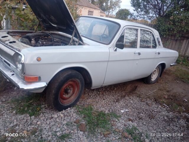 Сірий ГАЗ 24, об'ємом двигуна 0 л та пробігом 50 тис. км за 358 $, фото 1 на Automoto.ua