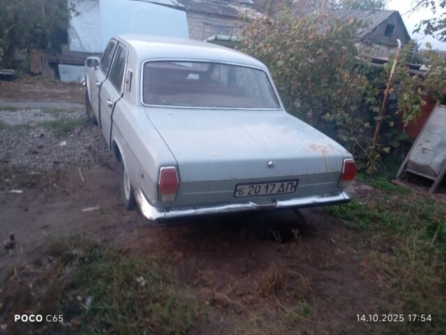 Сірий ГАЗ 24, об'ємом двигуна 0 л та пробігом 50 тис. км за 358 $, фото 3 на Automoto.ua