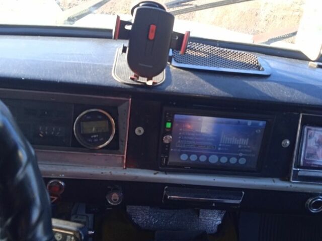 Серый ГАЗ 24, объемом двигателя 2.4 л и пробегом 3 тыс. км за 629 $, фото 6 на Automoto.ua