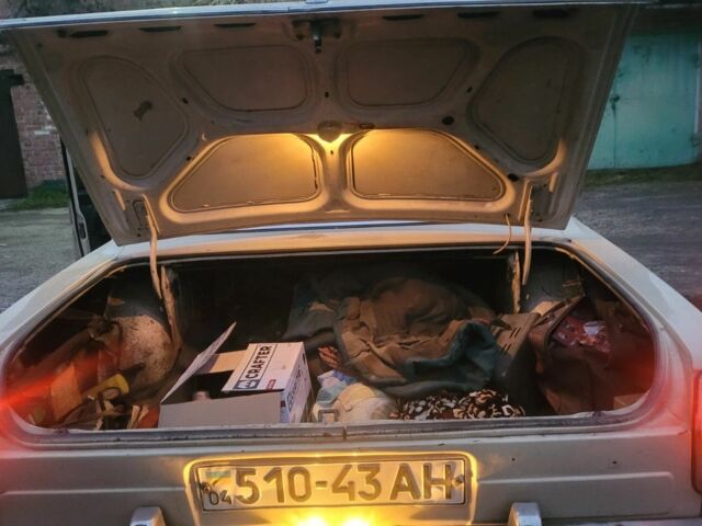 Серый ГАЗ 24, объемом двигателя 0 л и пробегом 200 тыс. км за 522 $, фото 6 на Automoto.ua