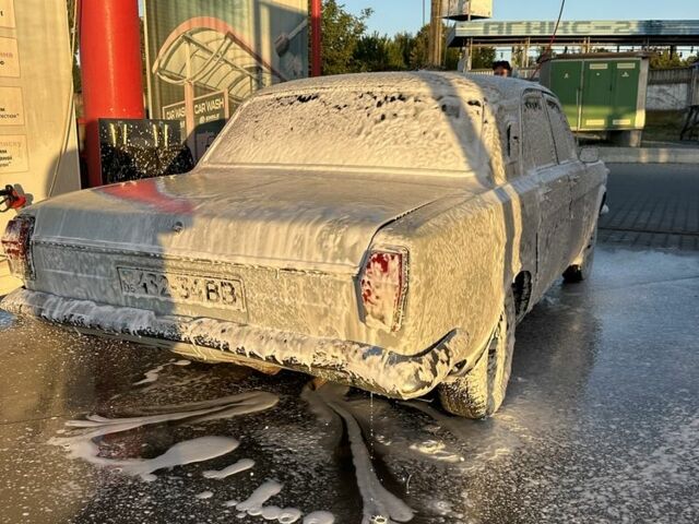 Сірий ГАЗ 24, об'ємом двигуна 2.4 л та пробігом 260 тис. км за 1000 $, фото 1 на Automoto.ua