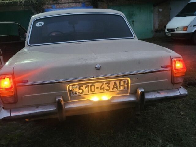 Серый ГАЗ 24, объемом двигателя 0 л и пробегом 200 тыс. км за 522 $, фото 2 на Automoto.ua