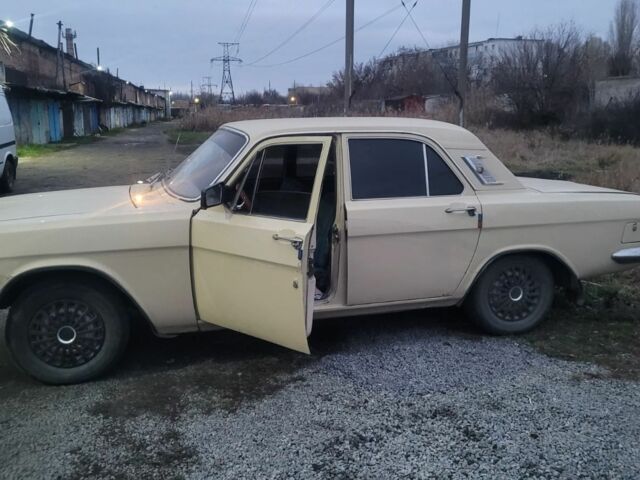 Серый ГАЗ 24, объемом двигателя 0 л и пробегом 200 тыс. км за 522 $, фото 1 на Automoto.ua