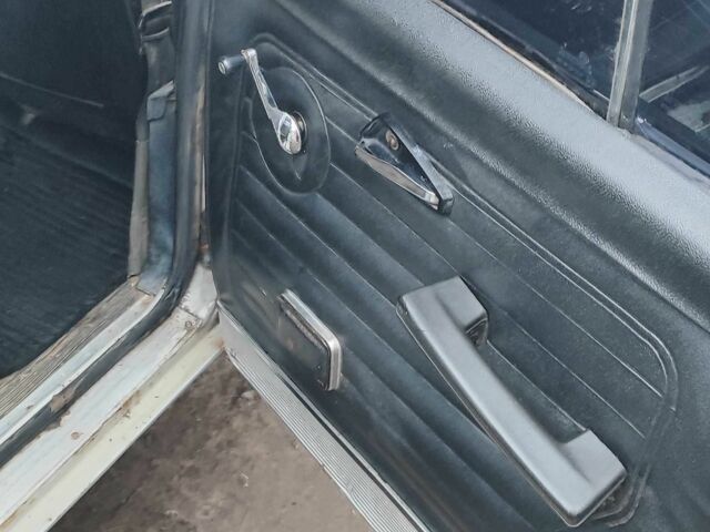 Сірий ГАЗ 24, об'ємом двигуна 2.4 л та пробігом 250 тис. км за 600 $, фото 4 на Automoto.ua