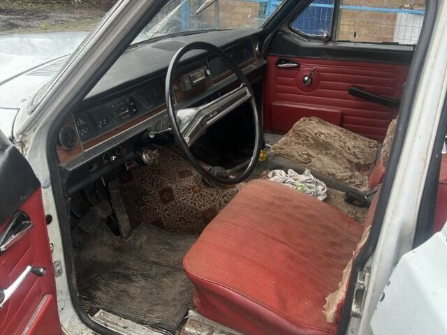 Серый ГАЗ 24, объемом двигателя 2.4 л и пробегом 150 тыс. км за 664 $, фото 2 на Automoto.ua