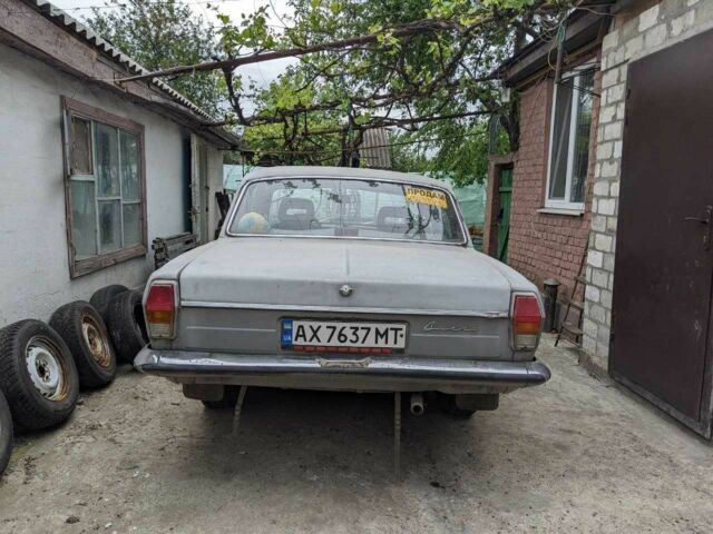 Сірий ГАЗ 24, об'ємом двигуна 0.25 л та пробігом 27 тис. км за 749 $, фото 3 на Automoto.ua