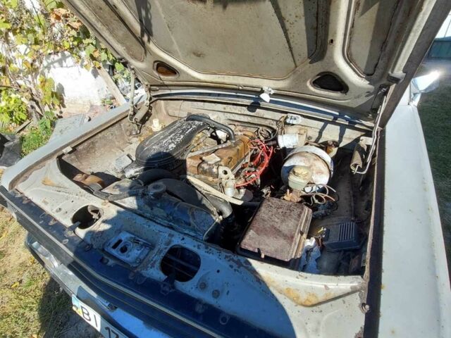 Сірий ГАЗ 24, об'ємом двигуна 0 л та пробігом 185 тис. км за 1000 $, фото 4 на Automoto.ua