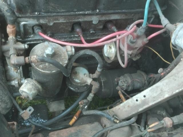 Сірий ГАЗ 24, об'ємом двигуна 0 л та пробігом 280 тис. км за 328 $, фото 3 на Automoto.ua