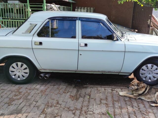 Сірий ГАЗ 24, об'ємом двигуна 2.5 л та пробігом 267 тис. км за 1440 $, фото 8 на Automoto.ua
