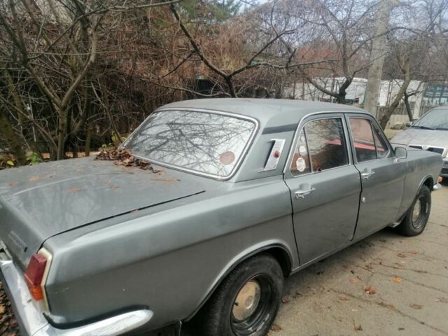 Серый ГАЗ 24, объемом двигателя 0 л и пробегом 300 тыс. км за 593 $, фото 4 на Automoto.ua