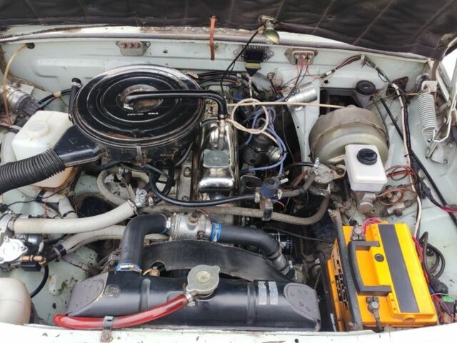 Сірий ГАЗ 24, об'ємом двигуна 2.5 л та пробігом 267 тис. км за 1440 $, фото 7 на Automoto.ua