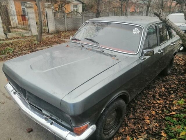 Серый ГАЗ 24, объемом двигателя 0 л и пробегом 300 тыс. км за 593 $, фото 3 на Automoto.ua