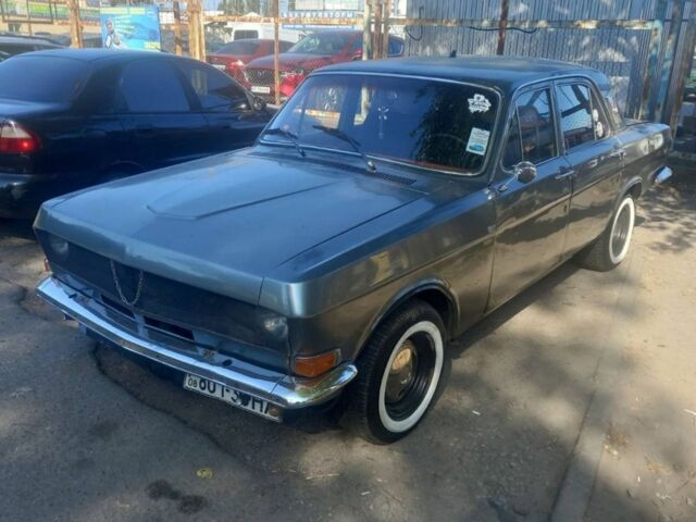 Серый ГАЗ 24, объемом двигателя 0 л и пробегом 300 тыс. км за 593 $, фото 1 на Automoto.ua