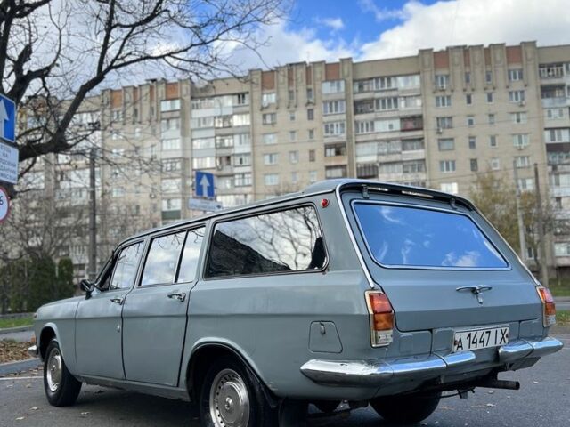 Серый ГАЗ 24, объемом двигателя 2.4 л и пробегом 150 тыс. км за 1100 $, фото 2 на Automoto.ua