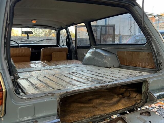 Серый ГАЗ 24, объемом двигателя 2.4 л и пробегом 150 тыс. км за 1100 $, фото 4 на Automoto.ua