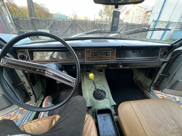 Серый ГАЗ 24, объемом двигателя 2.4 л и пробегом 150 тыс. км за 1100 $, фото 6 на Automoto.ua