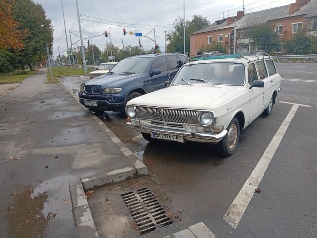 Серый ГАЗ 24, объемом двигателя 2.5 л и пробегом 65 тыс. км за 850 $, фото 11 на Automoto.ua