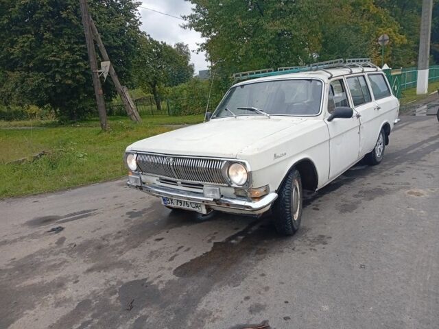 Серый ГАЗ 24, объемом двигателя 2.5 л и пробегом 65 тыс. км за 850 $, фото 3 на Automoto.ua
