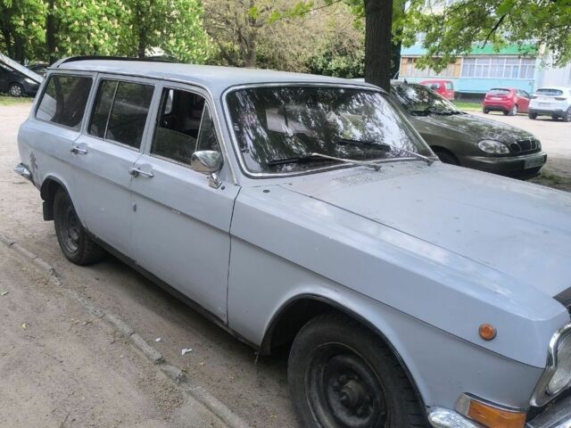 Сірий ГАЗ 24, об'ємом двигуна 2.5 л та пробігом 777 тис. км за 700 $, фото 3 на Automoto.ua