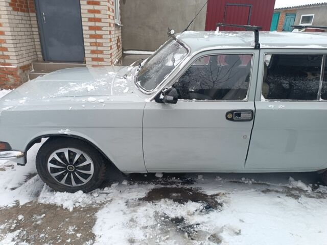 Сірий ГАЗ 24, об'ємом двигуна 0 л та пробігом 54 тис. км за 2500 $, фото 4 на Automoto.ua