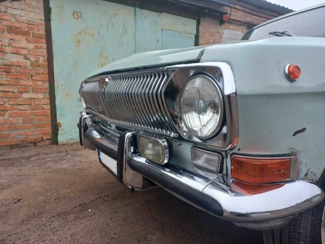 Серый ГАЗ 24, объемом двигателя 0 л и пробегом 147 тыс. км за 5000 $, фото 2 на Automoto.ua